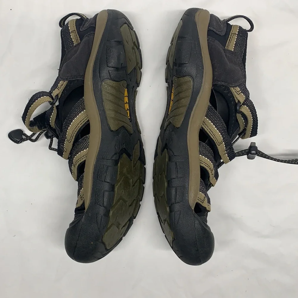 KEEN Kanyon Gray/Beige Waterproof Sandals